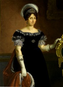 Maria Theresa of Austria-Este, queen of Sardinia edit