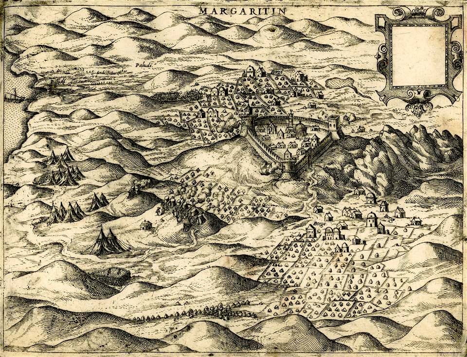 Margaritin - Camocio Giovanni Francesco - 1574