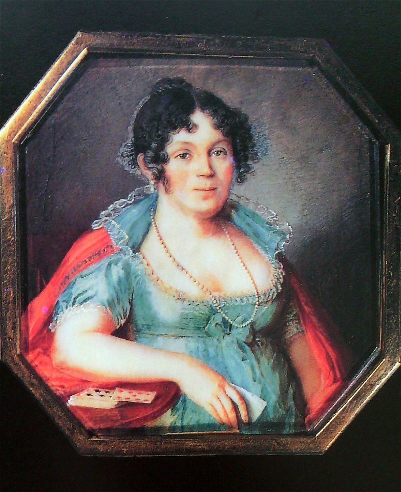 Maria Ivanovna Rimskay-Korsakova