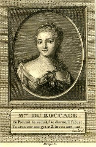 Mariage - Anne-Marie du Boccage