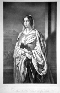 Maria Christina Savoyen Franz Eybl