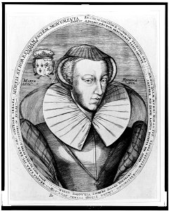 Maria Regina Scotiae-Mortis at Horrendam Faciem (...) - PM. LCCN98514670