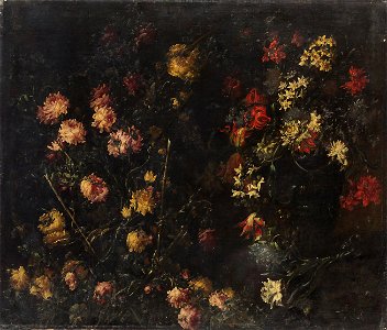 Margherita Caffi - Blumenstück - GG 1836 - Kunsthistorisches Museum