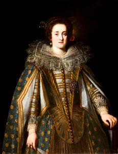 Margherita de' Medici, duchess of Parma