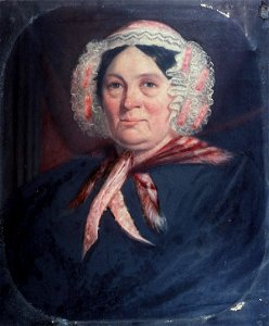 Margaret Thomas, Lammas St, Carmarthen