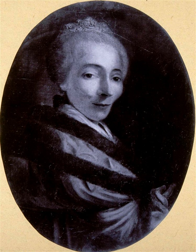 Marguerite-Salomé Rœderer (1745-1810), épouse de Louis-Frédéric Stromeyer