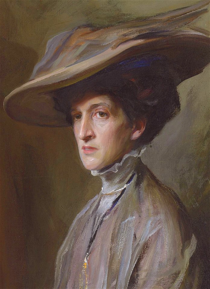 Margot Asquith (cropped)