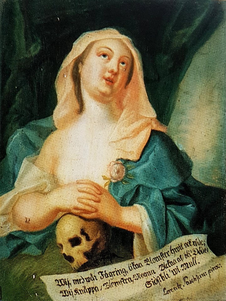 Maria Magdalena x Lorentz Pasch dy