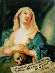 Maria Magdalena x Lorentz Pasch dy
