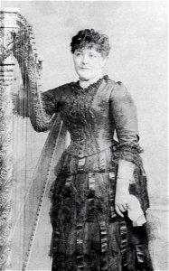 Margarethe Ernst ca1890