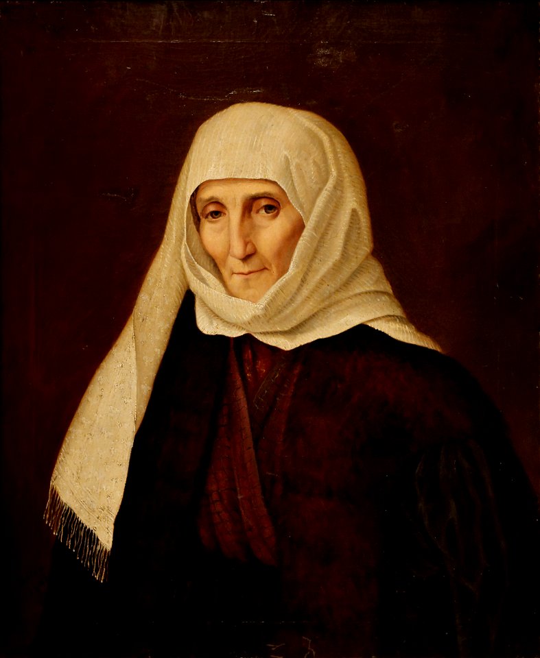 Maria Maiorescu by Constantin Lecca