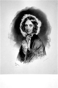 Maria Anna Sophie Schönborn-Buchheim Litho