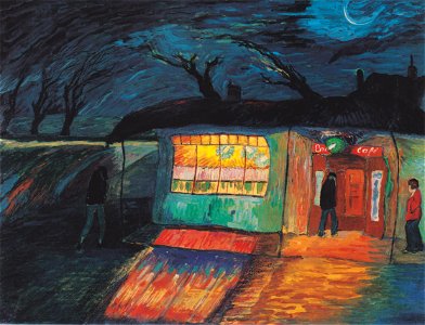 Marianne von Werefkin - Stumwind
