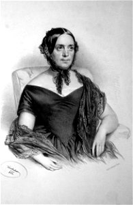 Maria Steinitz Litho