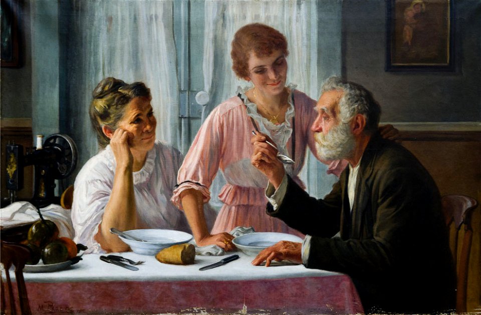 Maria Pardos - Conciliadora