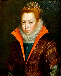 Margherita Farnese, Princess of Mantua