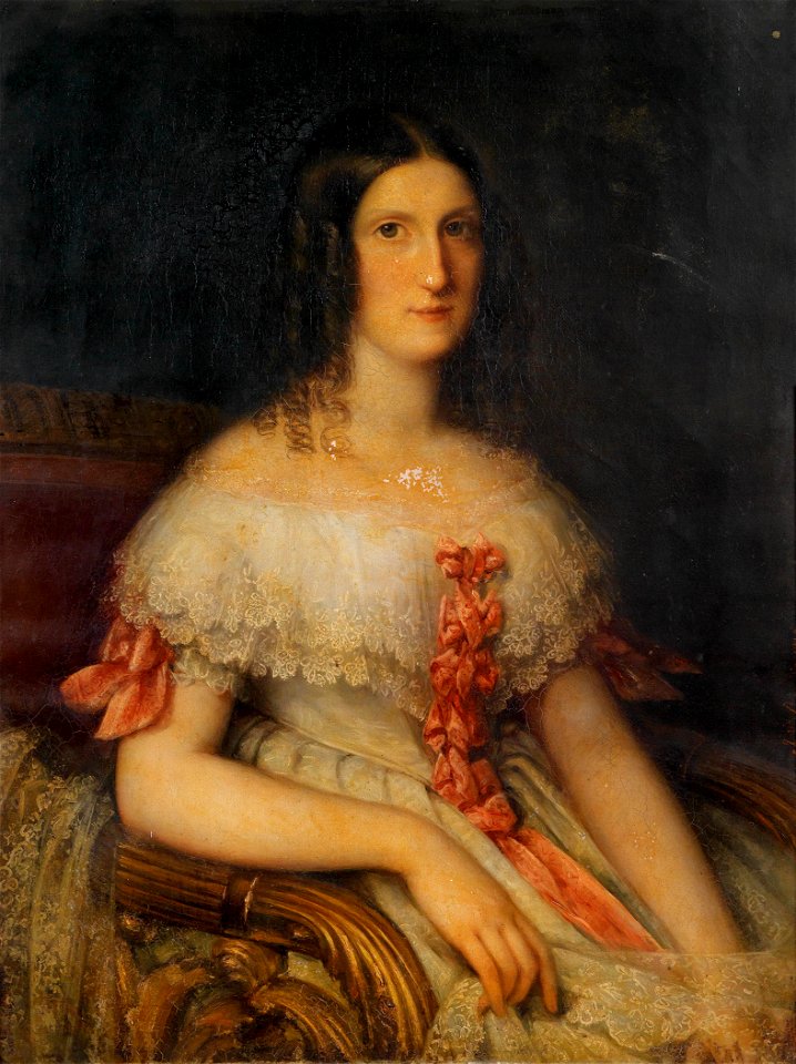 Maria Antonia von Toskana 1842