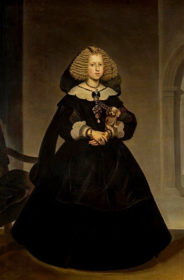 Mariana of austria