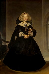 Mariana of austria