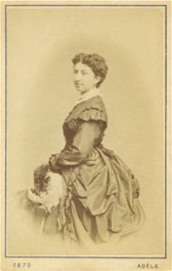 MARIA OSTASZEWSKA 1870