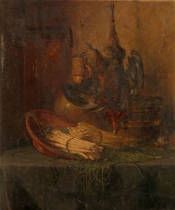Maria Vos - Stilleven - SA 287 - Amsterdam Museum