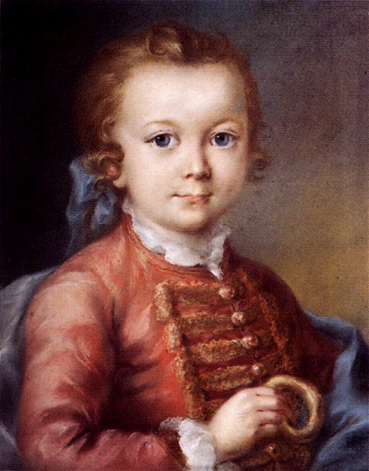 Marianna Carlevaris - Portrait of Marco Balbi - WGA04242