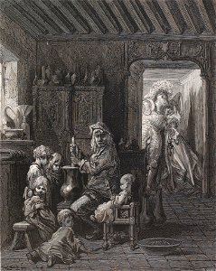 Mari cocu, chapitre XXX du Tiers Livre