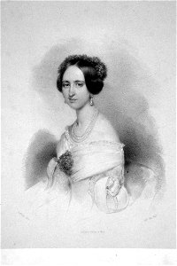 Maria Theresia von Österreich-Este Franz Eybl