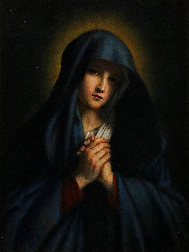 Maria Schöfmann Madonna
