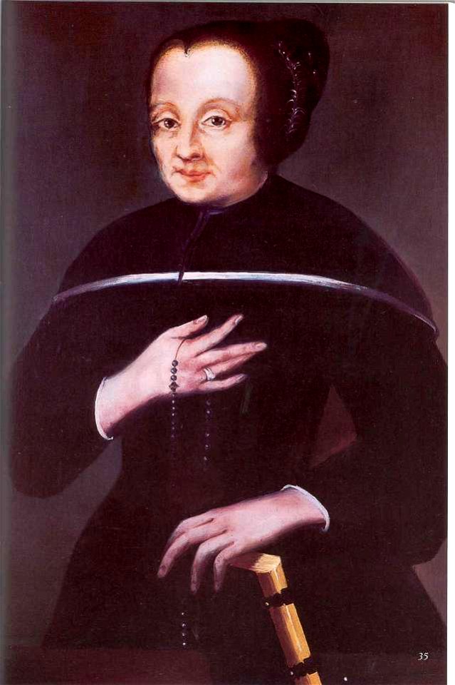 Maria Anna Josefa Lindmayr - Karmelitin