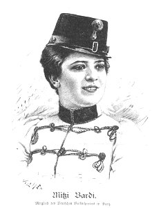 Marie Bardi 1896 Vilimek