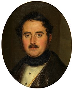 Mariano Facundo Barrio García (c.1839) - Tegeo