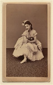 Maria Bonfanti NPG 80.193