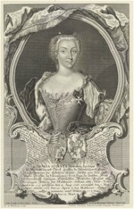 MariaAugusta engraving