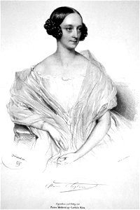 Maria Taglioni Kriehuber
