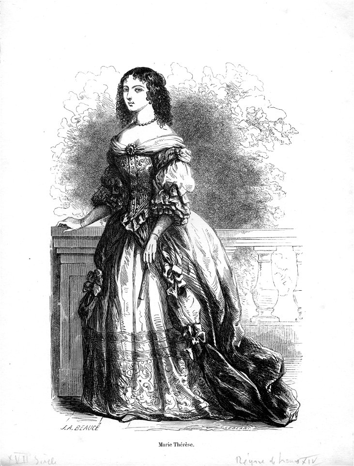 Maria Theresia von Österreich (1717-1780)