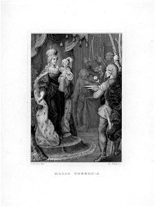 Maria Theresia von Österreich