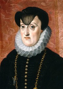 Maria Anna of Bavaria by Bartolomé González y Serrano
