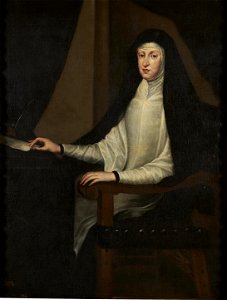 Mariana de Austria, reina consorte de España (Museo del Prado)