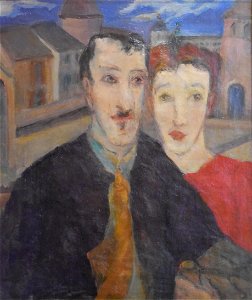 Marie Bermond - Portrait d'un couple 04