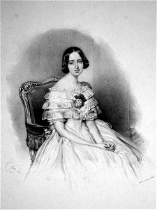 Maria Beatrix von Österreich-Este Franz Eybl