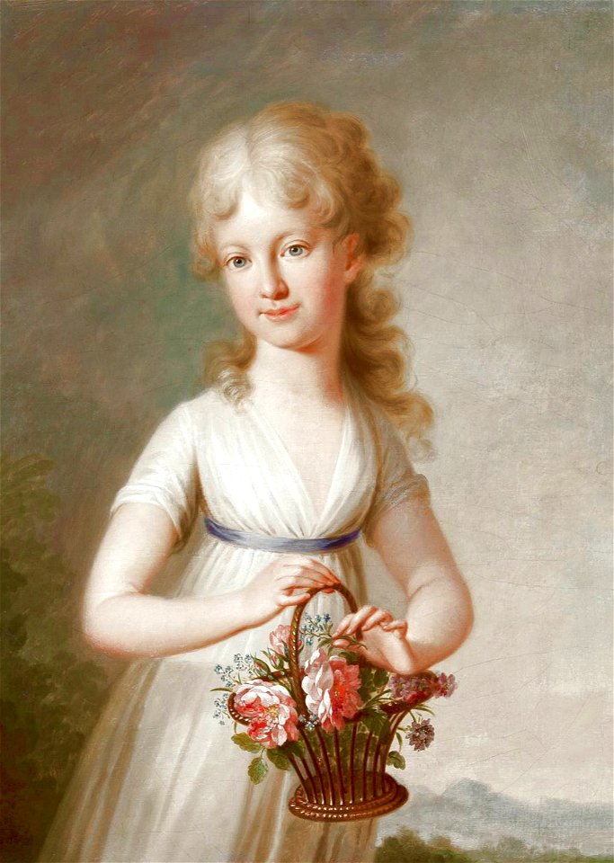 Maria Clementina Francesca d'Asburgo, arciduchessa d'Austria