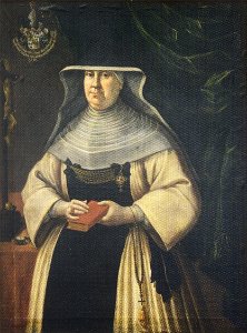 Maria Jakobe von Bodman