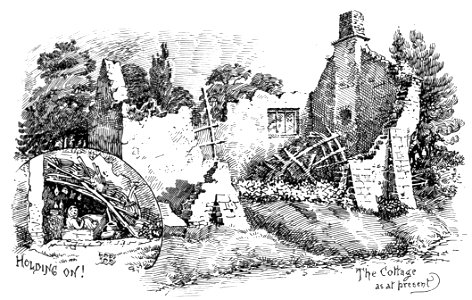 Marianne's Cottage (An Old English Home and Its Dependencies)