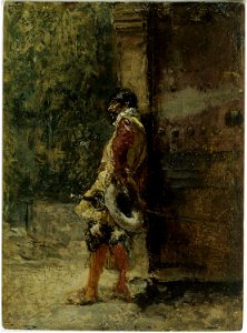 Mariano Fortuny y Marsal - Cavalier - 1894.1059 - Art Institute of Chicago