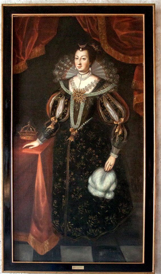 Maria Eleonora, 1599-1655