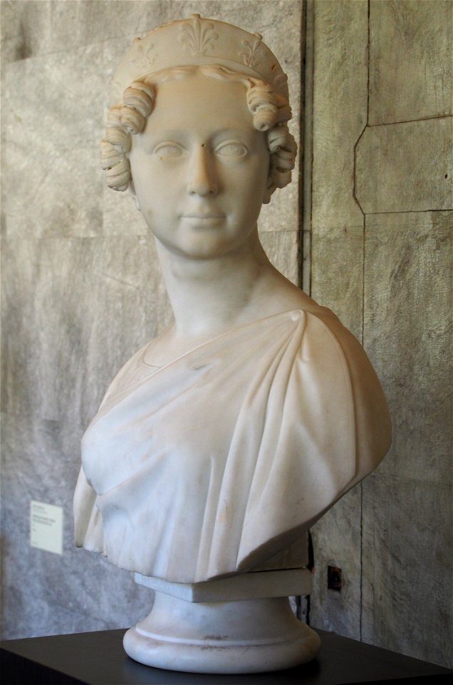 Maria Pawlowna-Bueste Weimar Schlossmuseum
