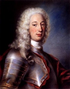 Marianna Carlevaris - Portrait of Gerolamo Maria Balbi - WGA04240