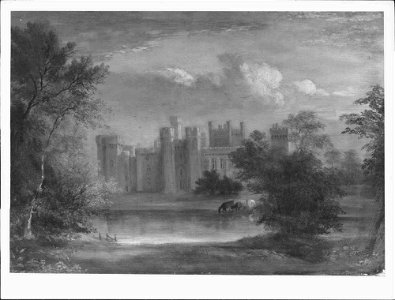 Maria Liddell, Lady Ravensworth (1773-1845) - Ravensworth Castle - RCIN 400808 - Royal Collection