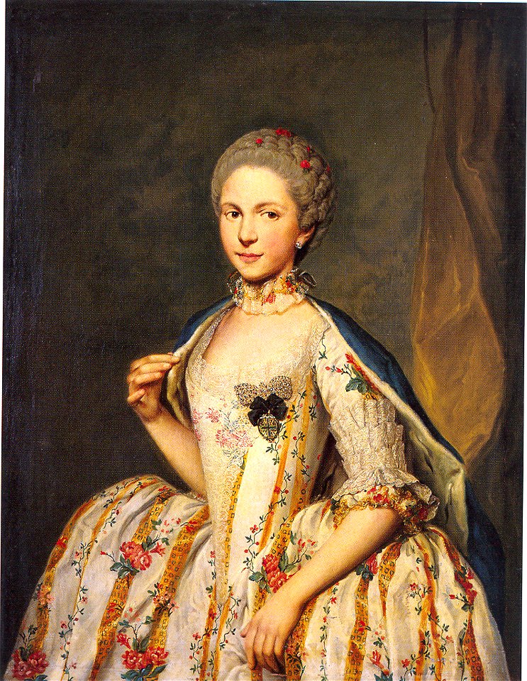 Maria Luisa Teresa di Borbone